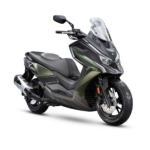 Balancin de Escape Kymco Downtown 350i - GT - DTX - Image 4