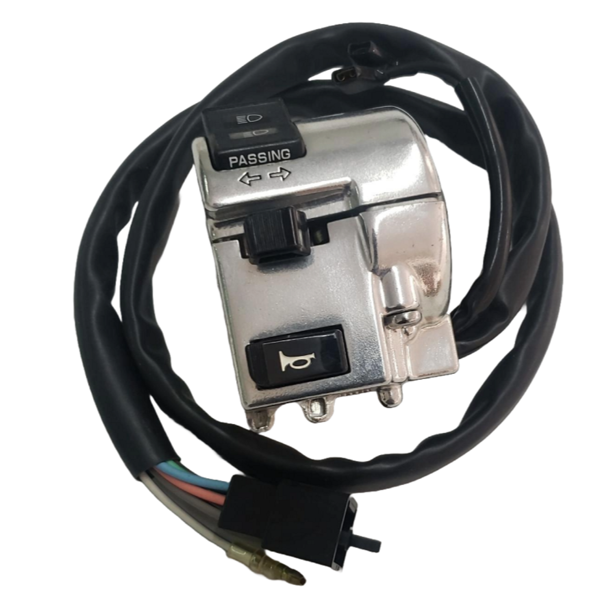 6a26eca87f2f3 Comando de Luces Giro Bocina Alta Baja Kymco Venox 250 - Image 1