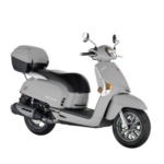 Bisagra Superior de Baúl Auxiliar Kymco Like 125 - Like 200i - Image 3