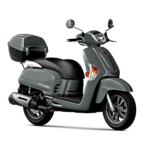 Bisagra Inferior de Baúl Auxiliar Kymco Like 125 - Like 200i - Image 3