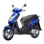 Protector Final de Caño de Escape Kymco Agility 125 RS - Image 3