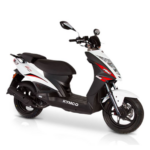 Protector Final de Caño de Escape Kymco Agility 125 RS - Image 4