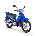 Soporte y Pedalin Trasero Derecho Yamaha T110 New Crypton - Image 3