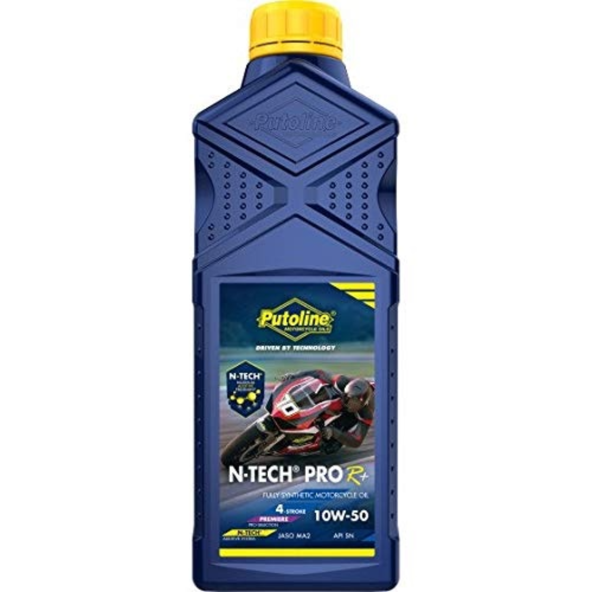6a32fb78652d4 Aceite de motor Putoline N-TECH PRO Sintético 10W50 x 1L - Image 1