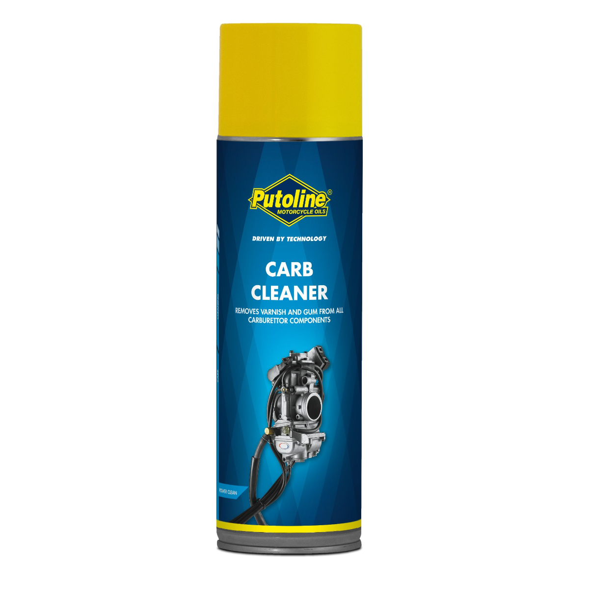 6a33091dd856d Limpiador de Carburadores y Cuerpos de Mariposa Putoline - AEROSOL 500 ML - Image 1