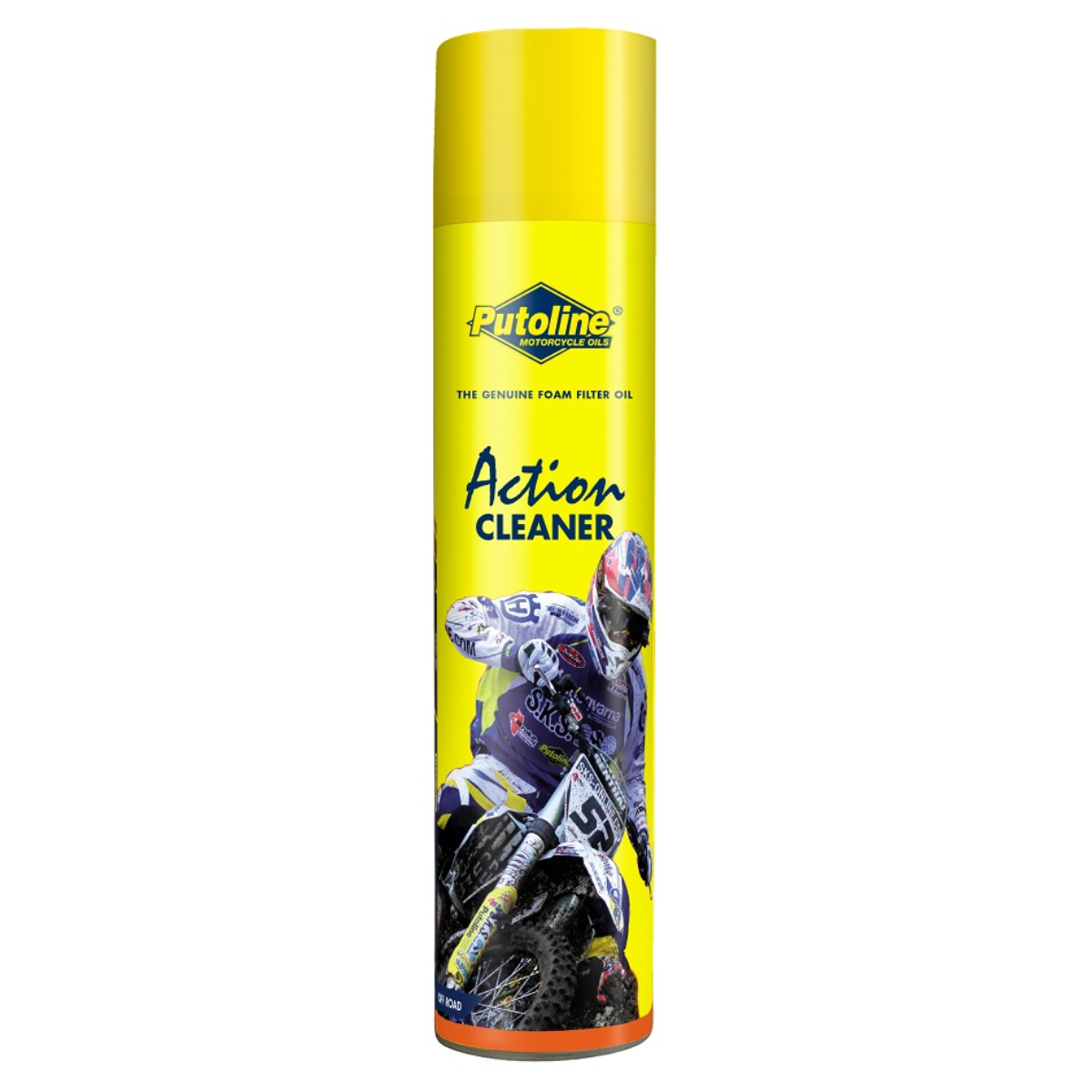 6a330bb77cde6 Limpiador de Filtros de Aire de Espuma Putoline - AEROSOL 600 ML - Image 1