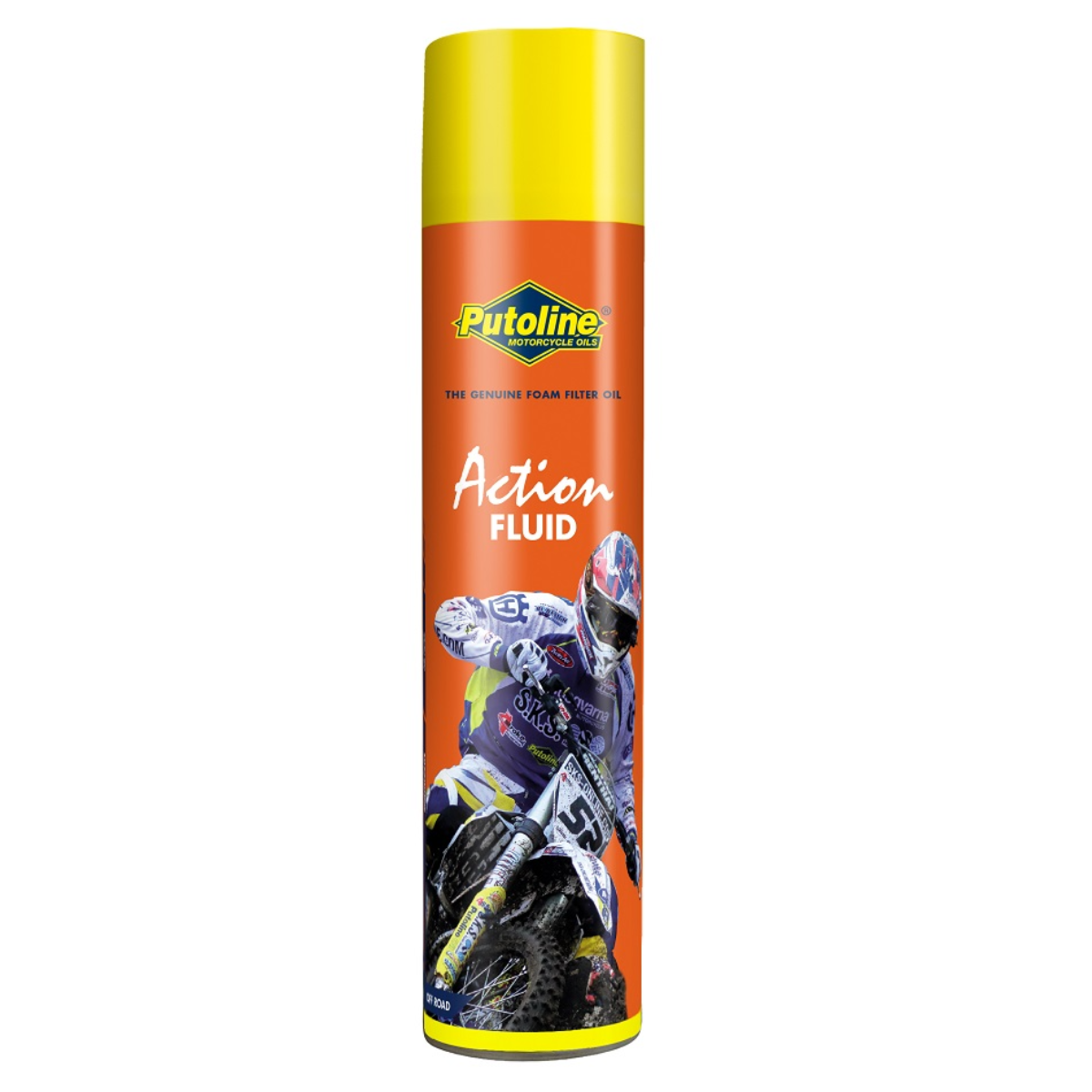 6a330d257c326 Aceite para Filtros de Aire de Espuma Putoline - AEROSOL 600 ML - Image 1