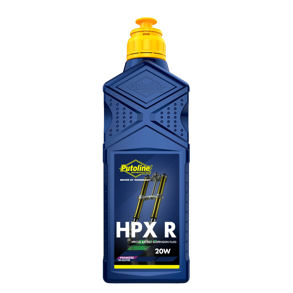 6a330debc4a1d Aceite de Suspensión Putoline HPX R 20W x 1 Lt. - Image 1