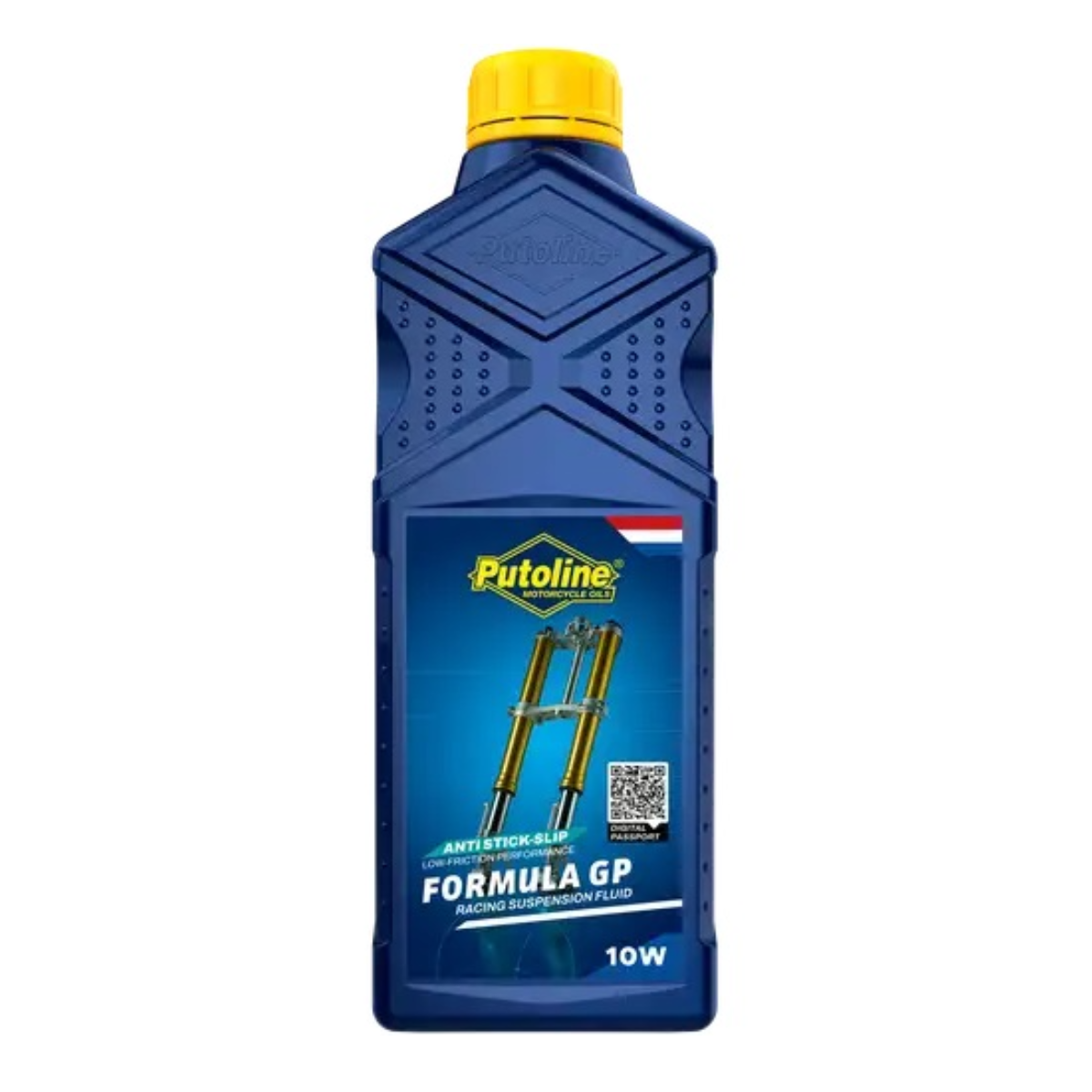 6a33109bce383 Aceite de Suspensión Putoline FORMULA GP 10W x 1 Lt. - Image 1
