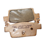 Pastillas de Freno Trasero SFA719HH Sinterizadas