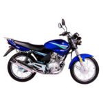 Insignia Emblema Frontal Yamaha YBR 125 - Image 3