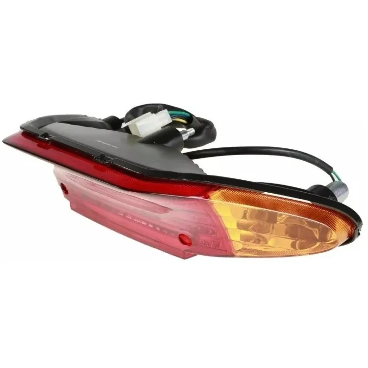 6a39a13794db9 Farol Óptica Trasera Stop y Giros Yamaha YBR 250 - Image 1