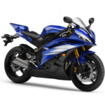 Tapa Racing de Asiento Acompañante Yamaha YZF R6 - Image 3