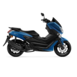 Guardabarros Delantero Yamaha N-MX NMX NMAX - Image 3
