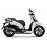 Correa CVT Kymco Downtown - People - Image 4
