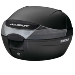 Baul Auxiliar Top Case AGV by Shad de 33 Lts.