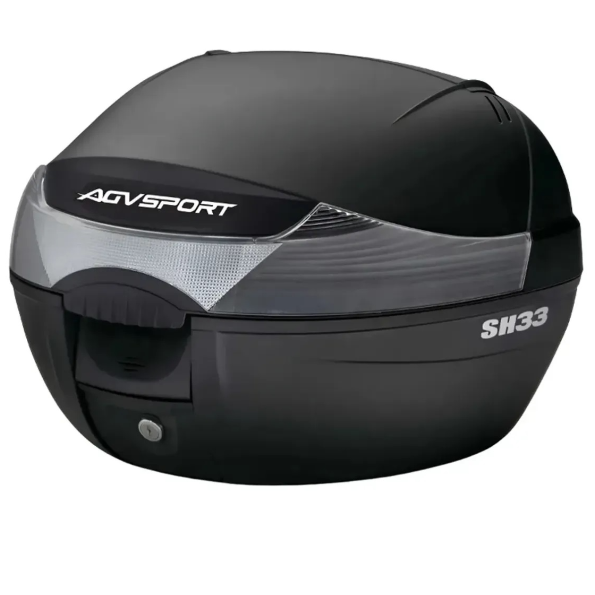 6a3d51e184651 Baul Auxiliar Top Case AGV by Shad de 33 Lts. - Image 1