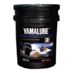 Aceite de Motor 2T Yamalube TC W3 Fuera de Borda - Balde x 20 Lts.