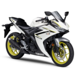 Carenado Lateral de Quilla Derecha Yamaha YZF R3 - Image 3