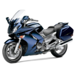 Soporte Estribo Reposapiés Yamaha FJR 1300 - Image 3