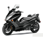 Carenado Cacha Unión de Cola Yamaha XP 500 TMAX T-MAX