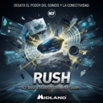 Intercomunicador para Casco Midland BT RUSH - Image 3