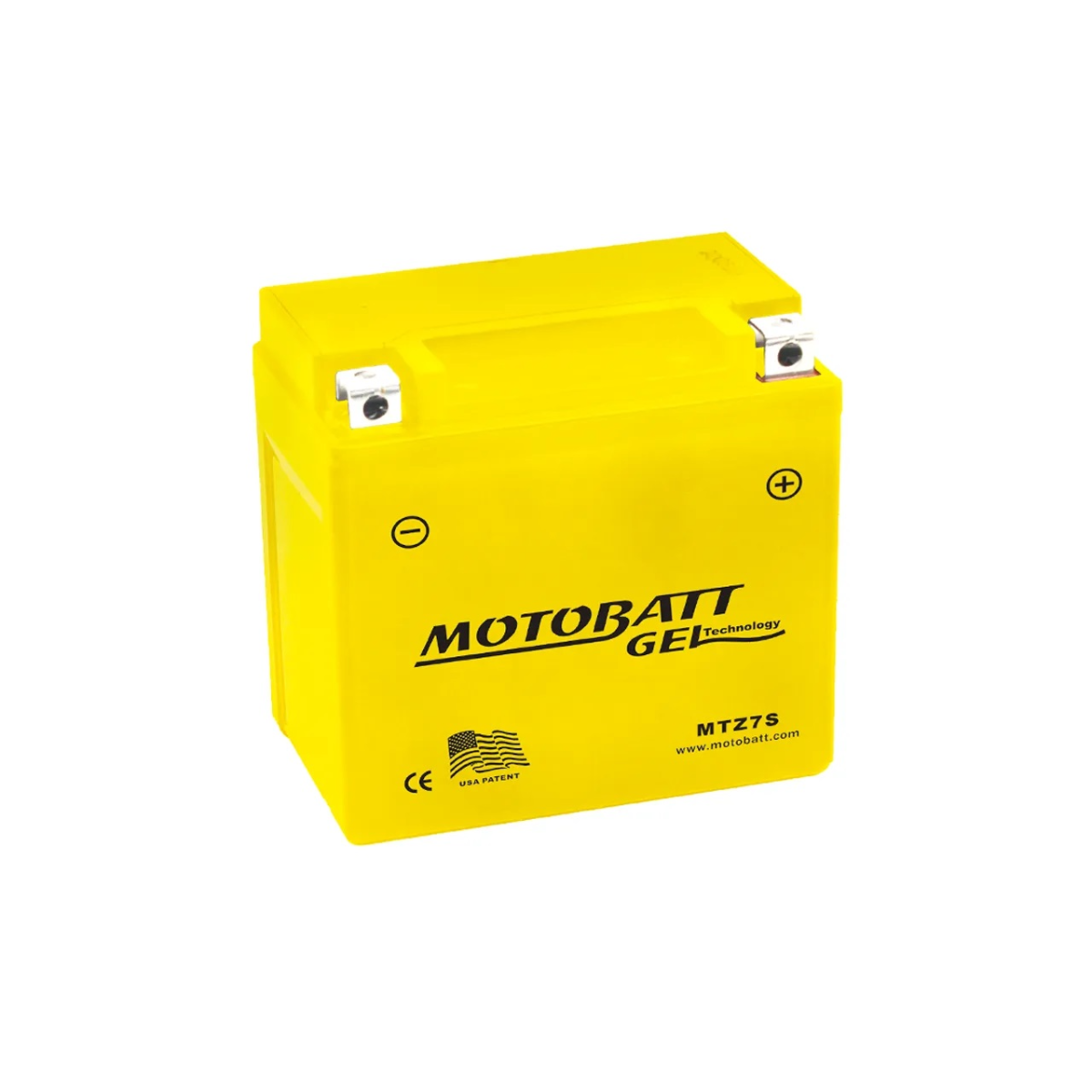6a47e2b8451a7 Batería MTZ7S - YTZ7S Yamaha - Image 1
