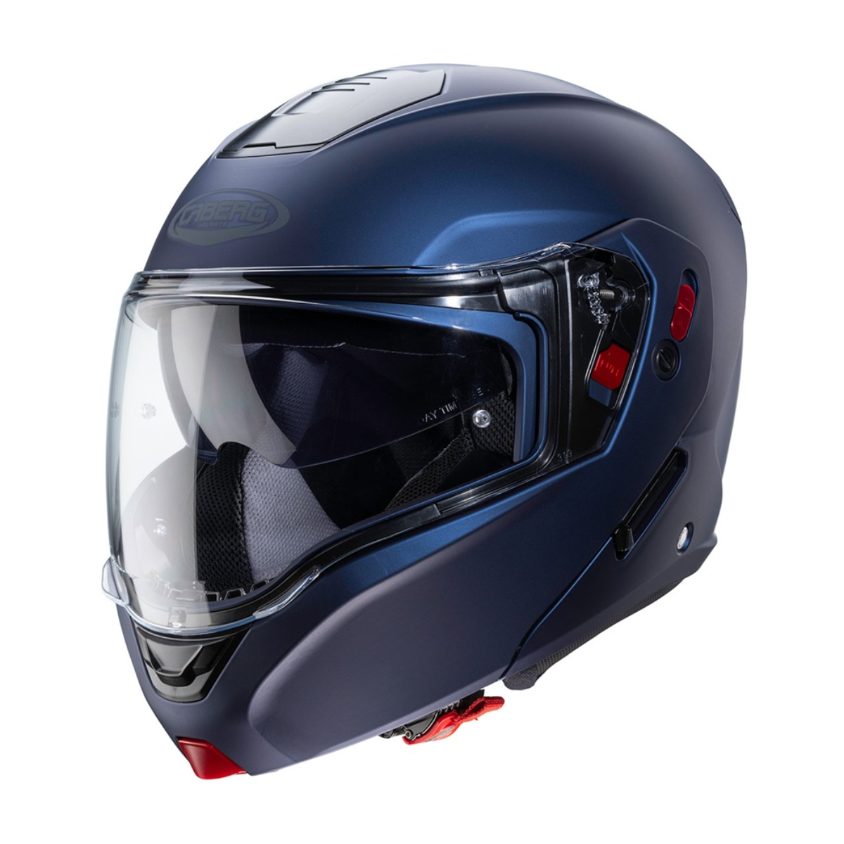 6a4cc2a6f12e0 Casco Rebatible Caberg Horus X Azul - T.L - Image 1
