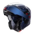 Casco Rebatible Caberg Horus X Azul - T.M - Image 2