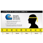 Casco Rebatible Caberg Horus SCOUT Talle L - Image 3