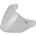 Visor Transparente Caberg Rivera V4