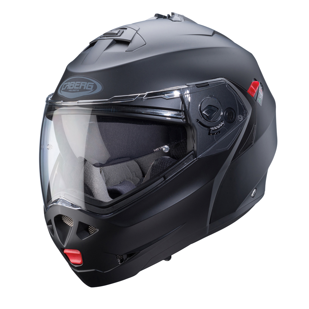6a4ceb268f015 Casco Rebatible Caberg DUKE X - T.S - Image 1