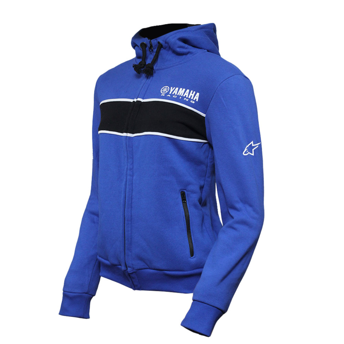 6a4d43c0ba380 Campera Racing Yamaha Alpinestars Mujer Talle XL - Image 1