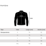 Campera Rompeviento Yamaha Alpinestars Talle S - Image 3