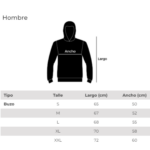 Buzo Crew Neck Frisa Gris Yamaha Alpinestar Talle S - Image 5