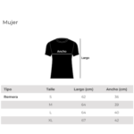 Remera Yamaha Alpinestars Racing Talle M - Image 5