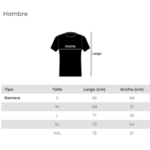 Remera Casual Yamaha Alpinestars Talle L - Image 3