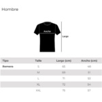 Remera Casual Yamaha Alpinestars Talle XXL - Image 3