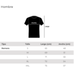 Remera Casual Yamaha Alpinestars Talle L - Image 2