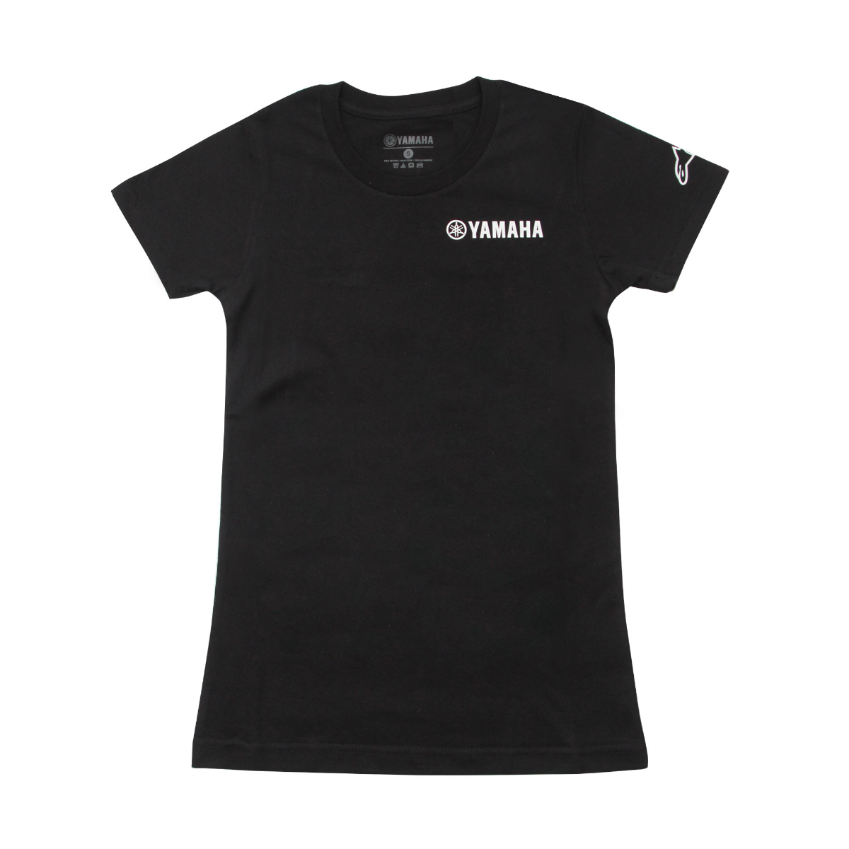 6a4ea0884f9d7 Remera Casual Yamaha Alpinestars Talle L - Image 1