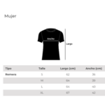 Remera Casual Yamaha Alpinestars Talle L - Image 3