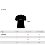 Remera Casual Yamaha Alpinestars Talle XL - Image 3