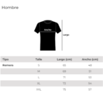 Remera Yamaha Alpinestars Racing Talle S - Image 4