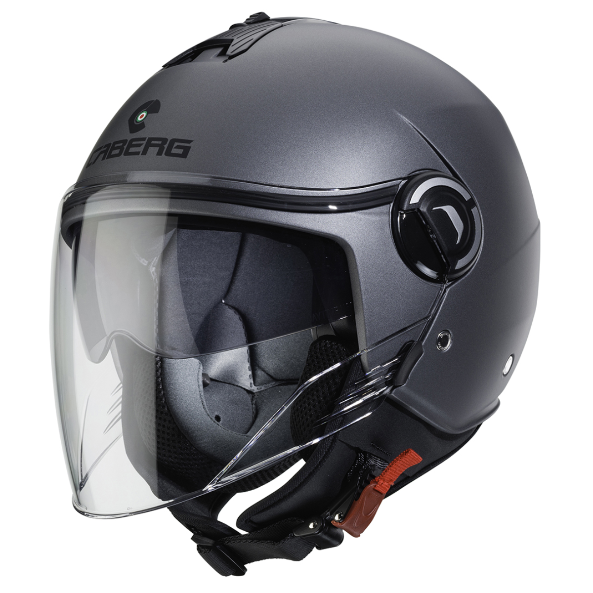 6a4f07e5f40b3 Casco Abierto Caberg Riviera V4 X - Talle L - Image 1