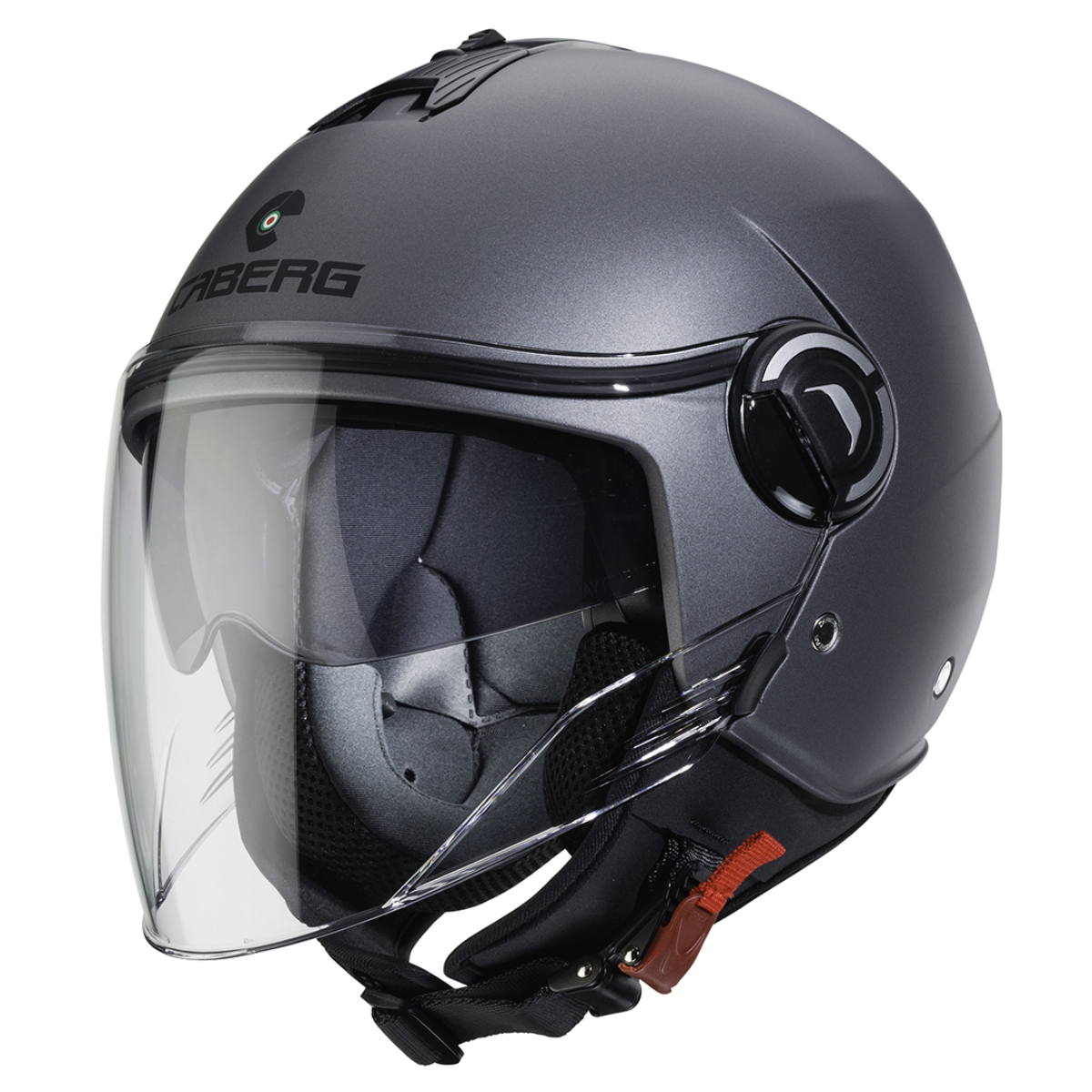 6a4f0a79a9a01 Casco Abierto Caberg Riviera V4 X - Talle M - Image 1