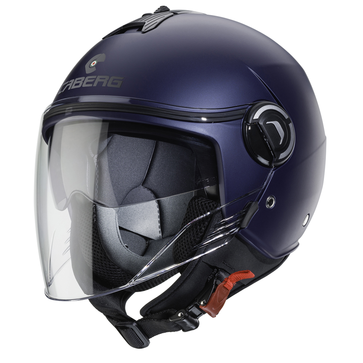 6a4f0f90b3866 Casco Abierto Caberg Riviera V4 X - Talle L - Image 1