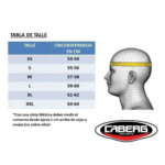 Casco Integral Caberg AVALON X Talle M - Image 4