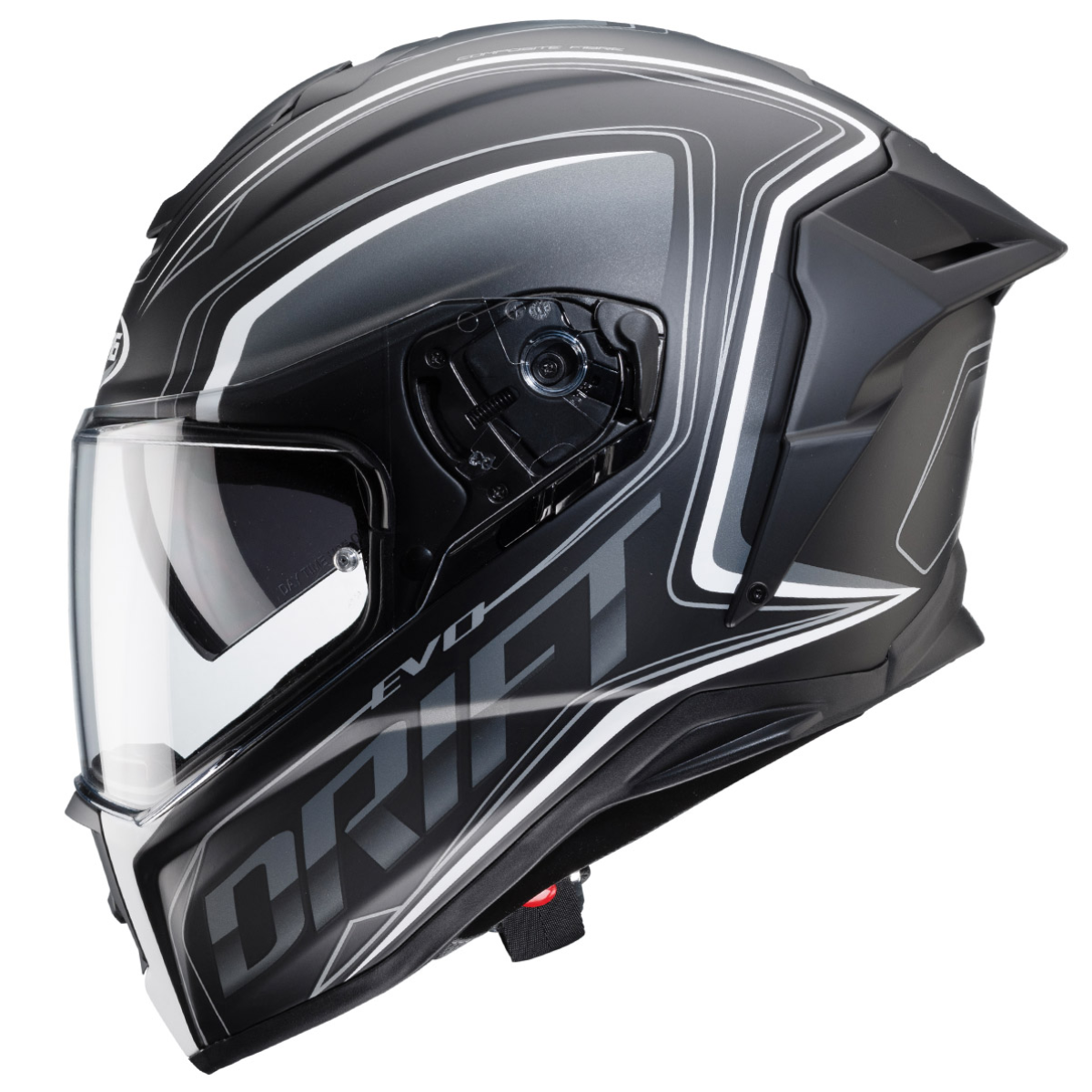 6a516b6df35e2 Casco Integral Caberg Drift Evo Integra Talle XXL - Image 1
