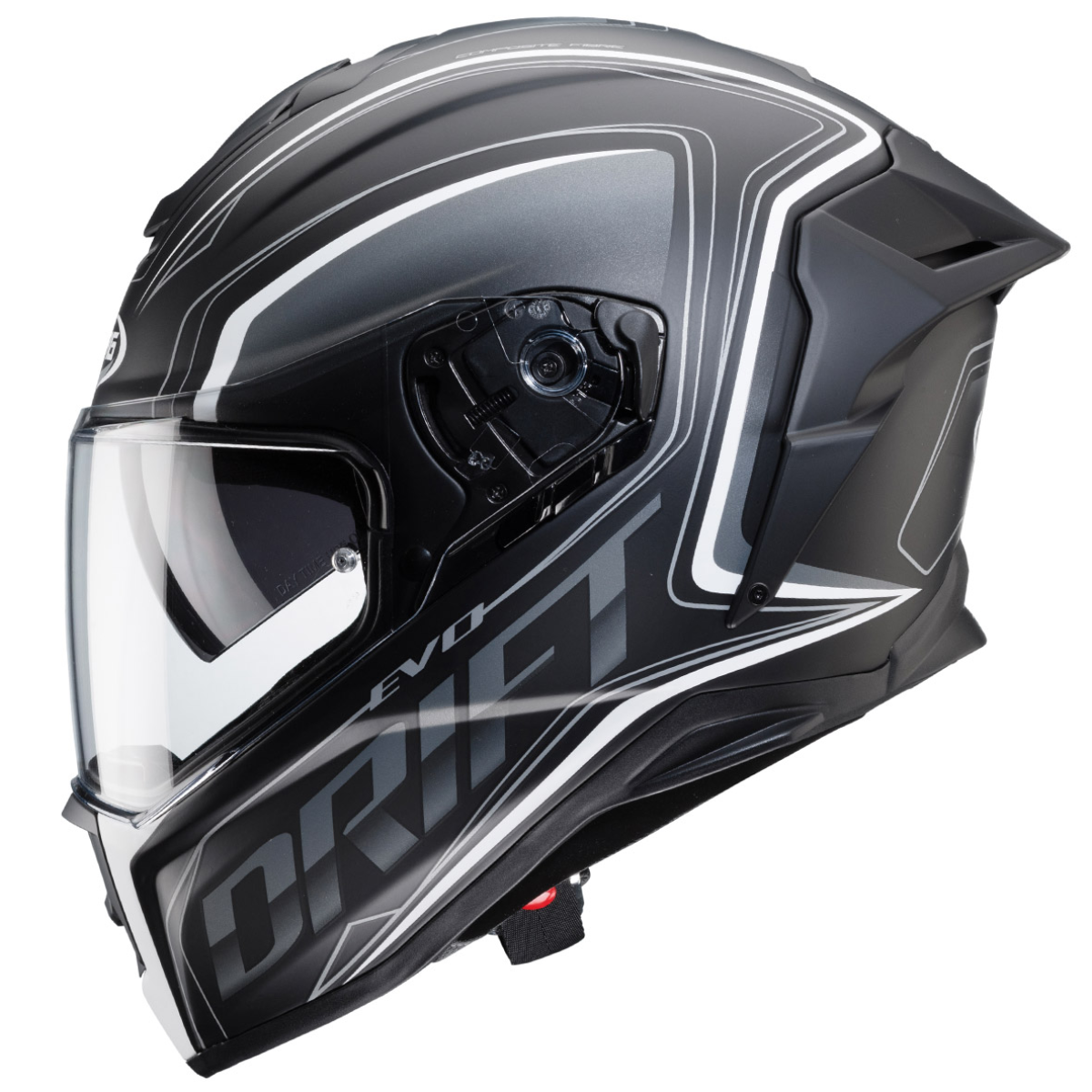6a54df2f50f92 Casco Integral Caberg Drift Evo Talle XL - Image 1