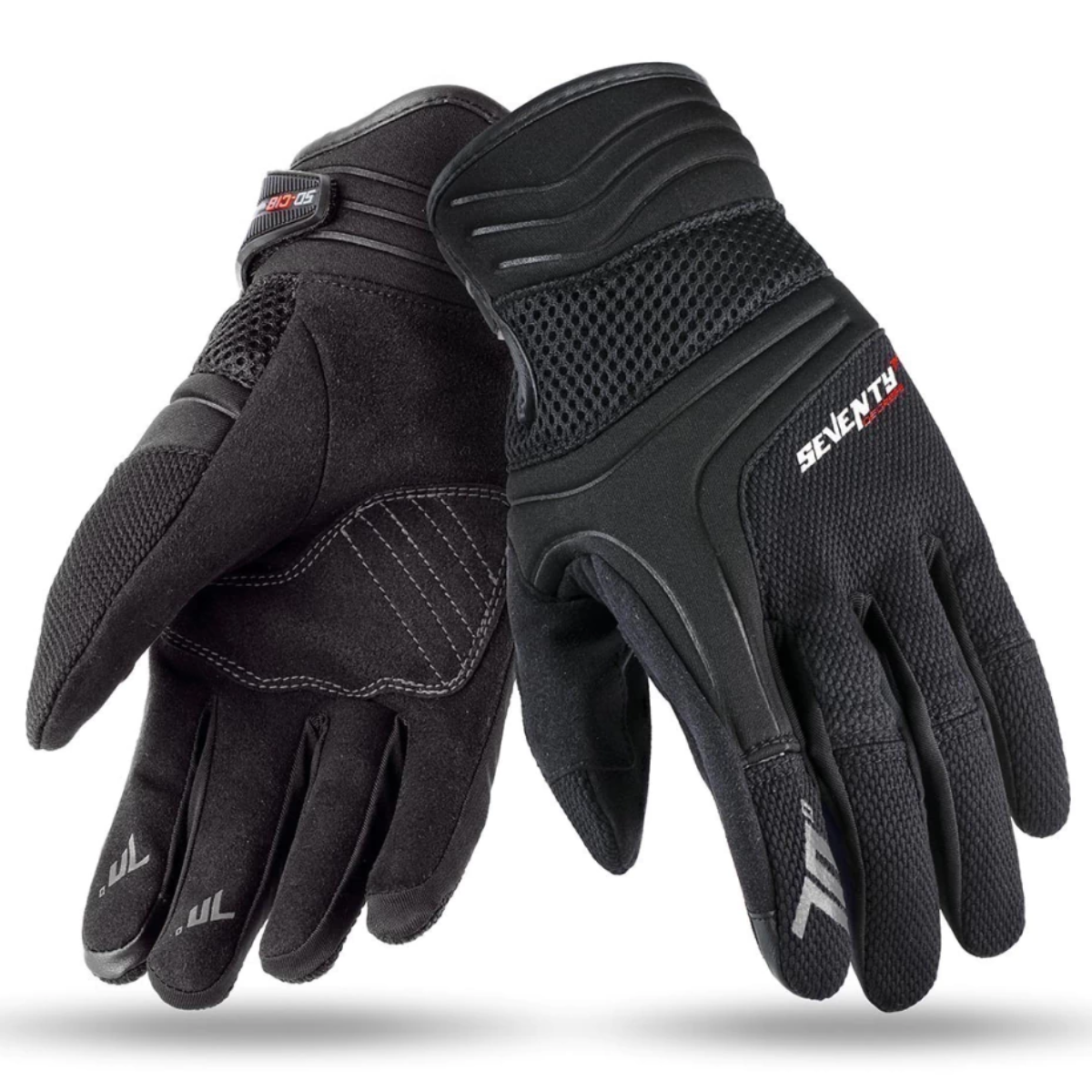 6a55212e3a686 Guantes de Verano Seventy C18 Talle XL - Image 1